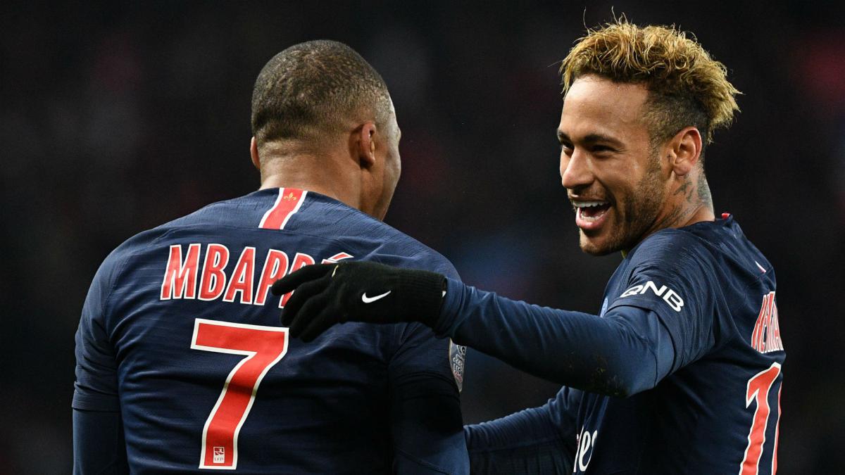 There's more to PSG than just Neymar and Mbappe – Van Dijk warns Liverpool