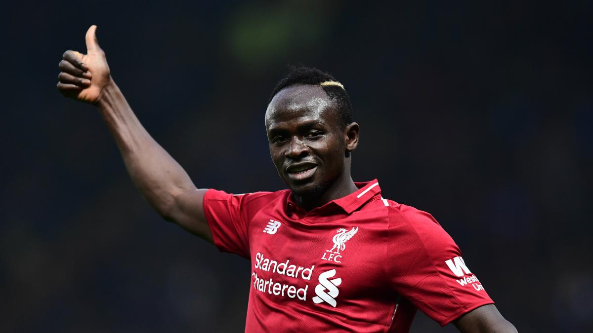 Mane passed fit for PSG-Liverpool as Neymar and Mbappe train