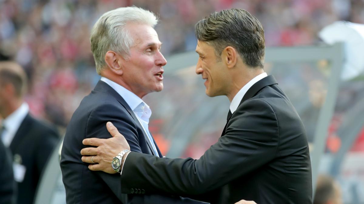 Heynckes: Kovac has a mountain of problems piling up