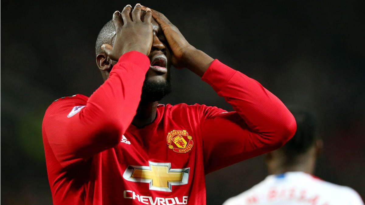 Hell yeah I'm angry - Lukaku responds to being dropped by Mourinho