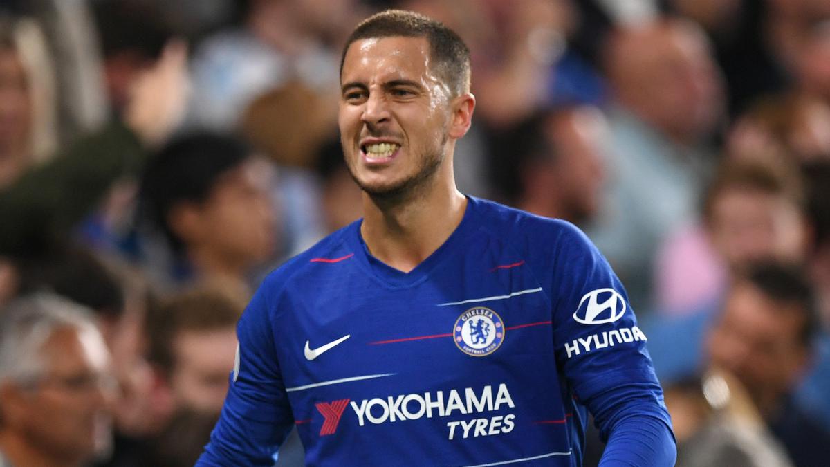 Hazard to miss PAOK clash as Sarri admits concern over Chelsea star