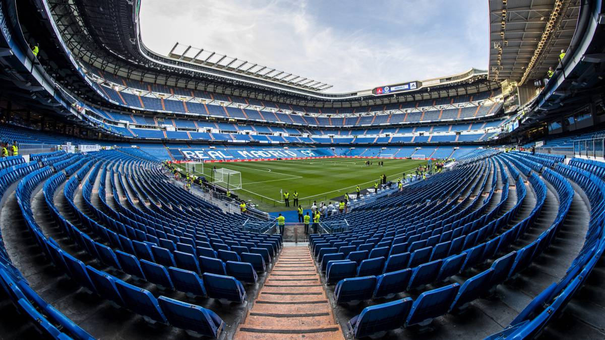 OFFICIAL: The Bernabéu will host Copa Libertadores final return leg between Boca and River