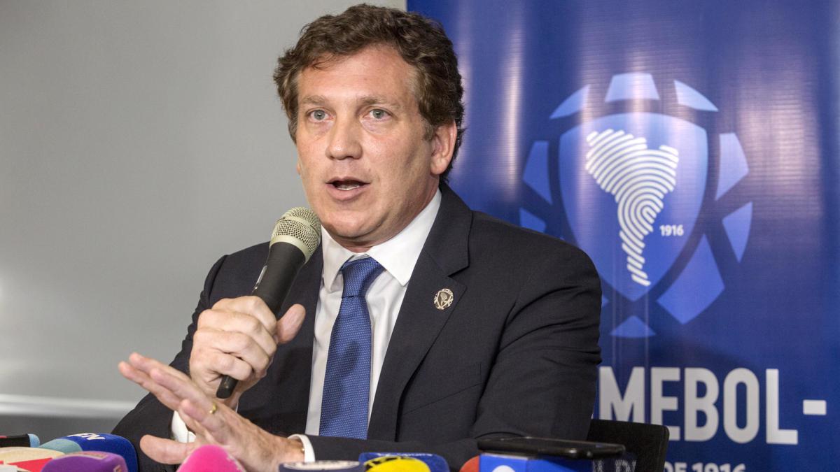 Dominguez urges fans to behave in Madrid