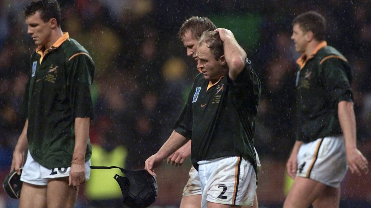 South Africa World Cup winner Naka Drotske shot during robbery