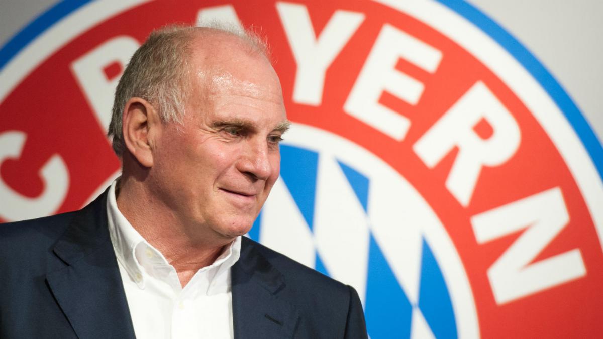 Hoeness supports Kovac, guarantees investment in Bayern squad