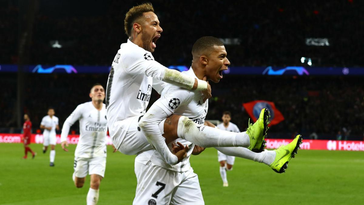 Tuchel: Neymar and Mbappe ready and raring to go
