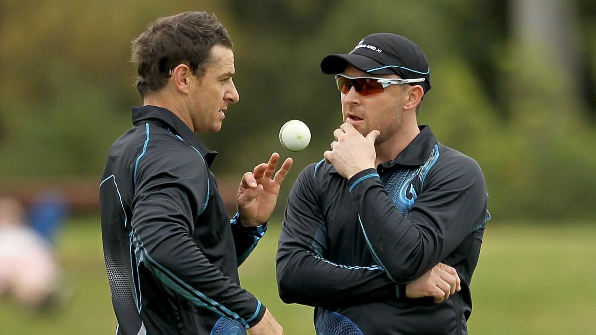 Brendon McCullum furious with false reports of his brother's death