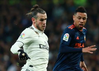 Bale enduring worst LaLiga drought of Real Madrid career
