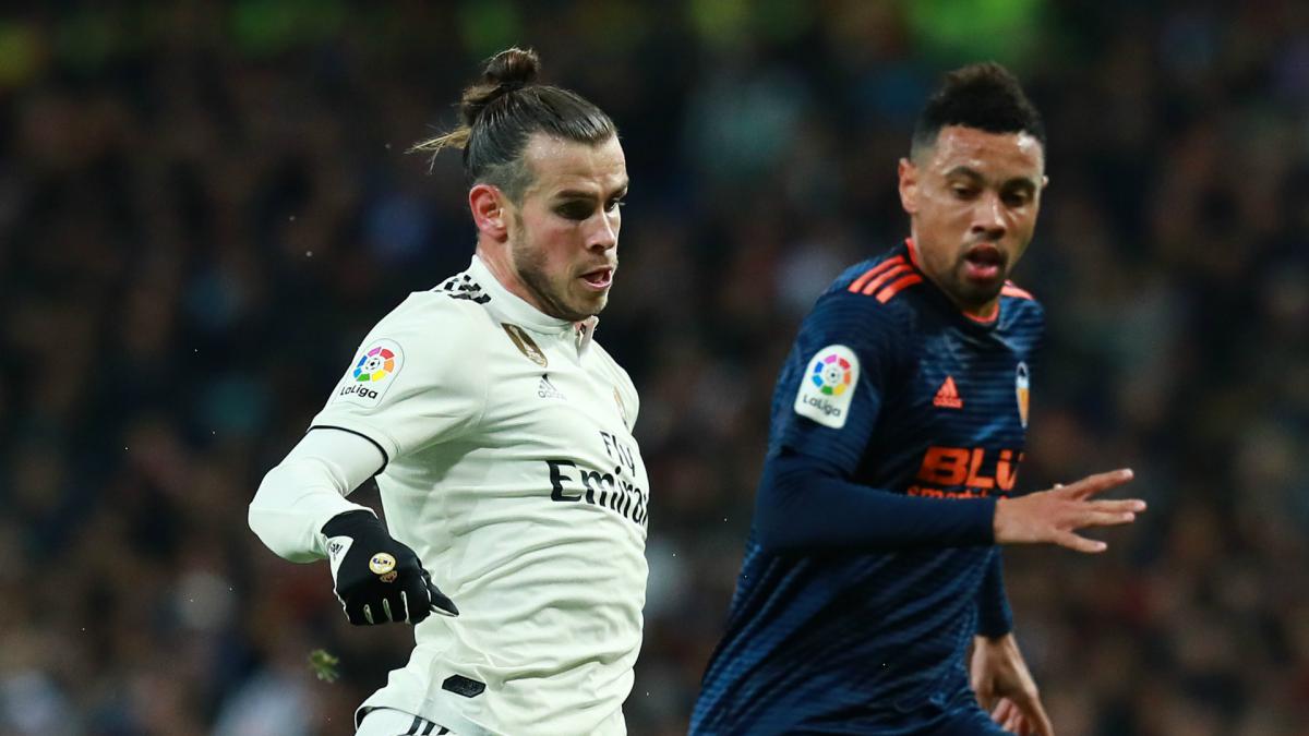 Bale enduring worst LaLiga drought of Real Madrid career