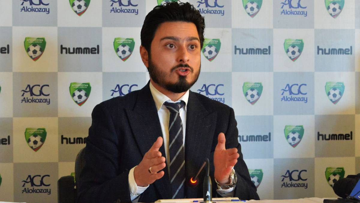 FIFA examining claims of sexual abuse of Afghan women's team