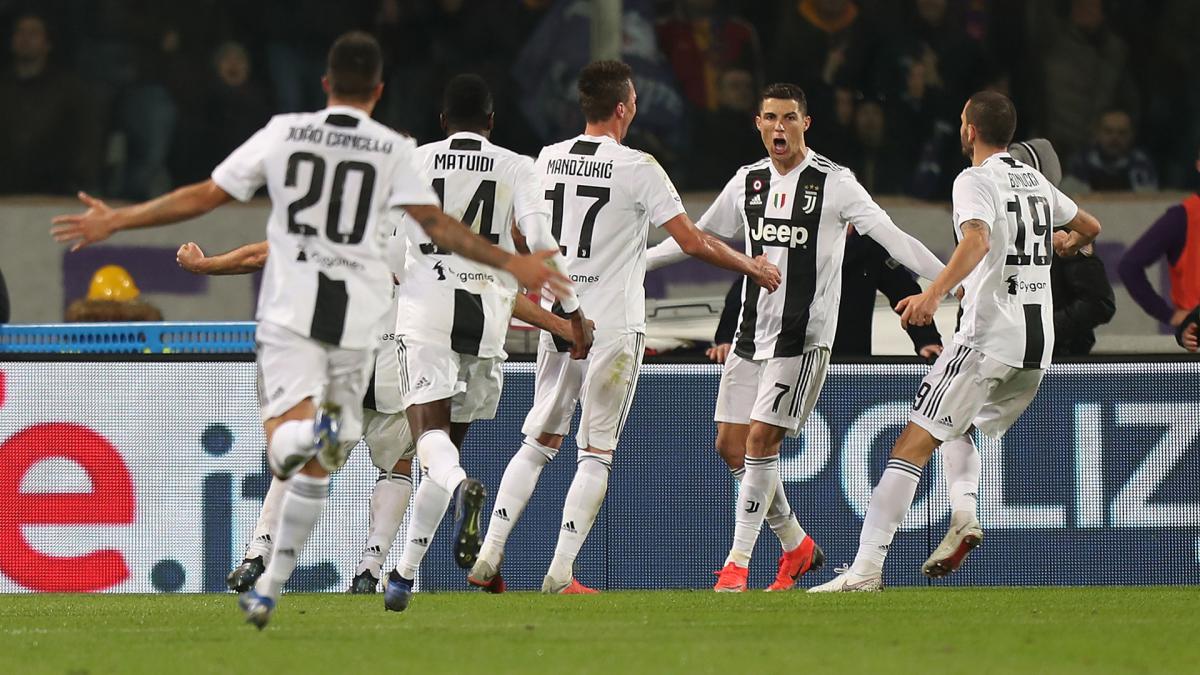 Allegri: Ronaldo must score Juve penalties to be forgiven