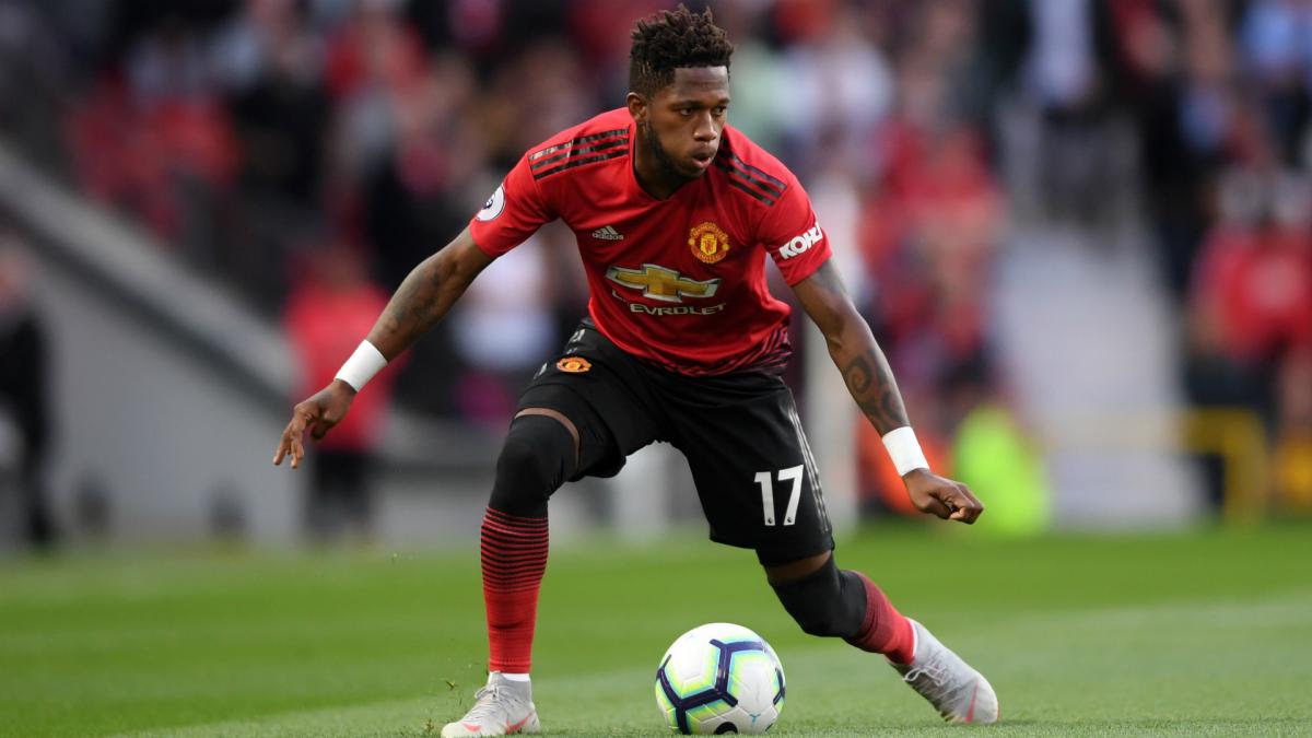 Fred annoyed to lose Brazil spot as Manchester United struggles continue