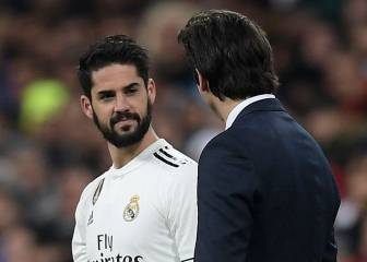 Isco tires of weight debate and opens online poll