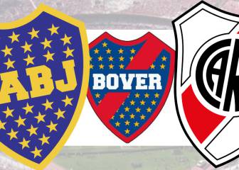 'Bover' for irate Argentine fans as Boca-River farce rolls on