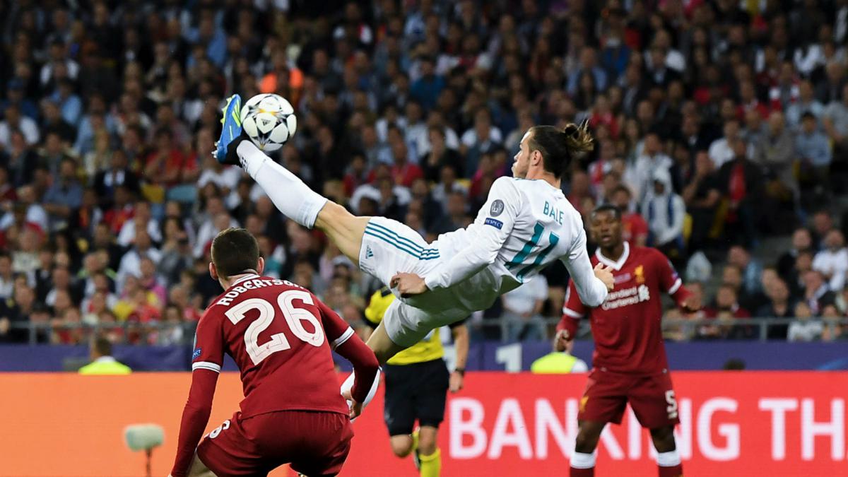 It makes the award look diminished - Bale surprised by Puskas snub