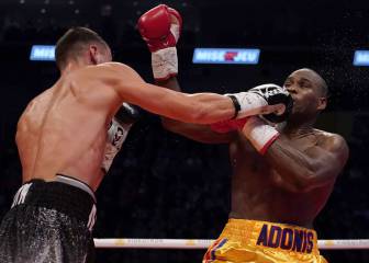 Adonis Stevenson in critical condition after knockout loss