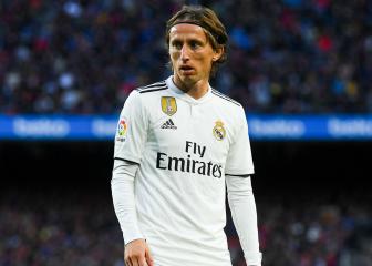 Modric reveals Zidane's role in Ballon d'Or triumph