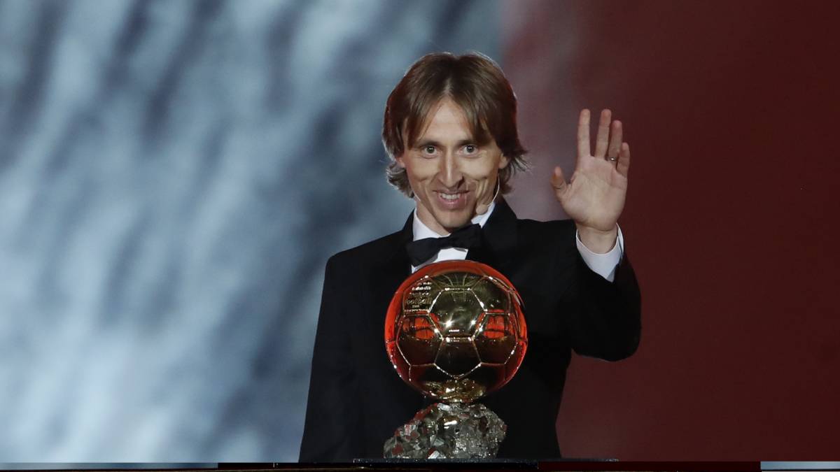 Ballon d'Or: Modric, Griezmann, Mbappé... AS editor on choices