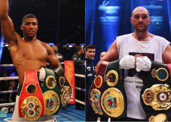 Let's make Joshua-Fury fight happen, Warren tells Hearn