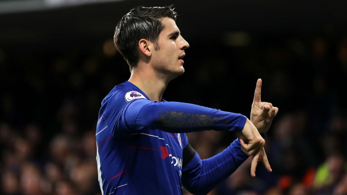 Morata is mentally fragile like Saponara – Sarri