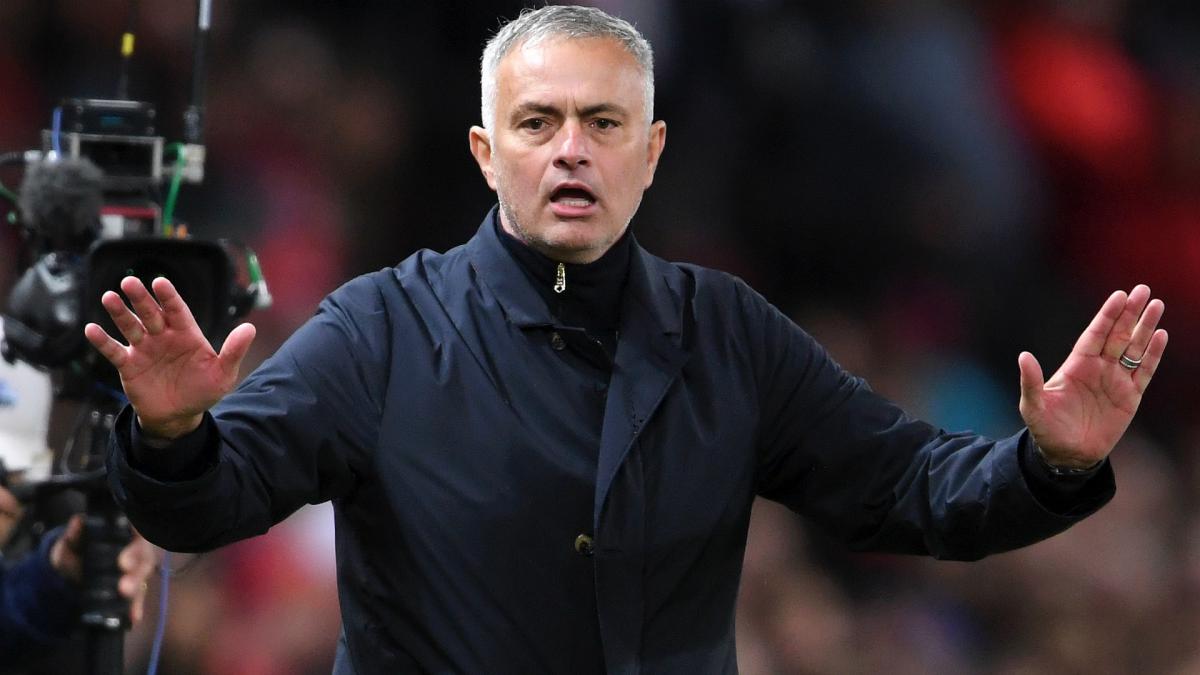 De Gea backs Mourinho despite Manchester United's 'bad season'