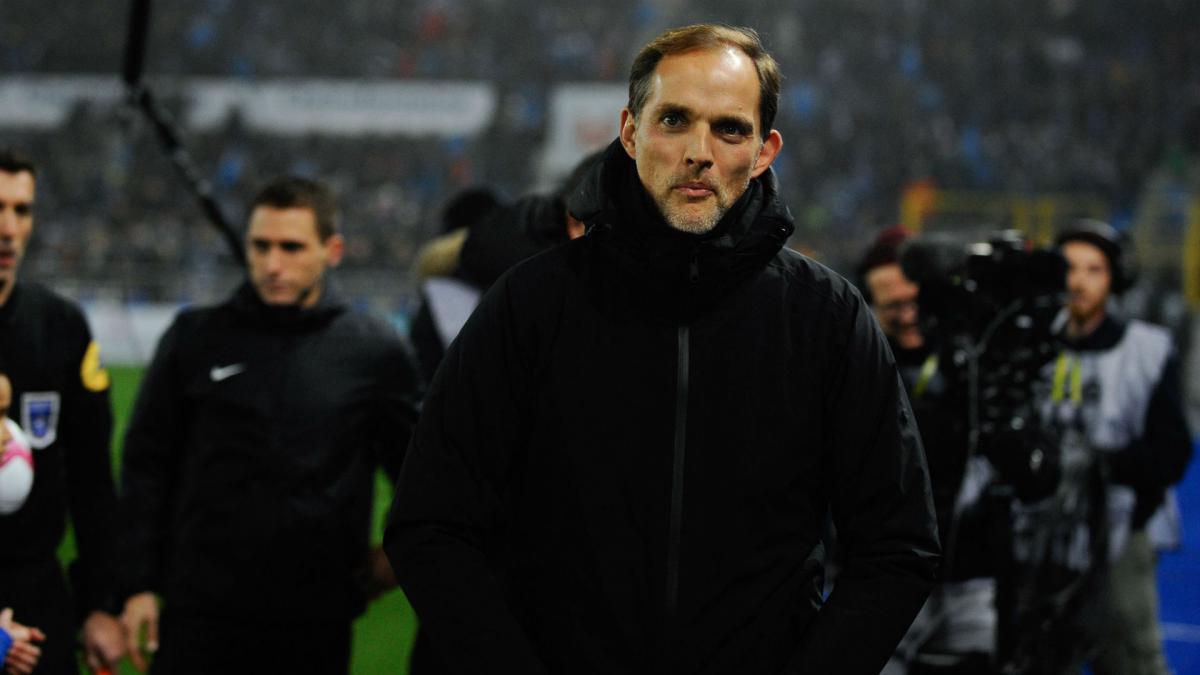 Tuchel: I can't expect PSG to treat Strasbourg like Liverpool