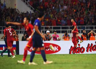 Malaysia to face Vietnam in Suzuki Cup final