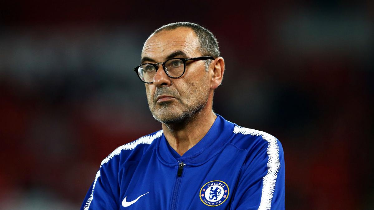 Sarri: I don't know how to beat Guardiola, ask someone else!
