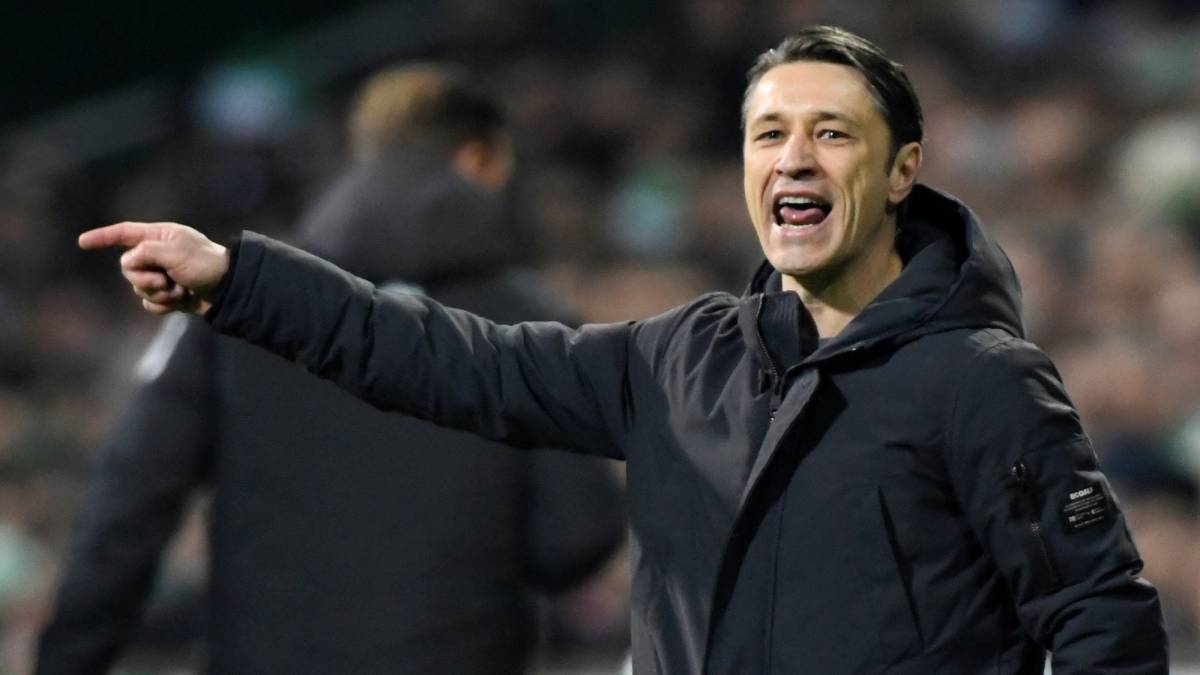 Kovac halts Bayern rotation in bid for winning consistency
