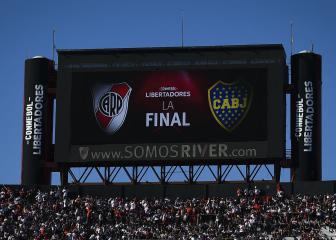 River vs Boca: How did the Libertadores showpiece end up in Madrid?