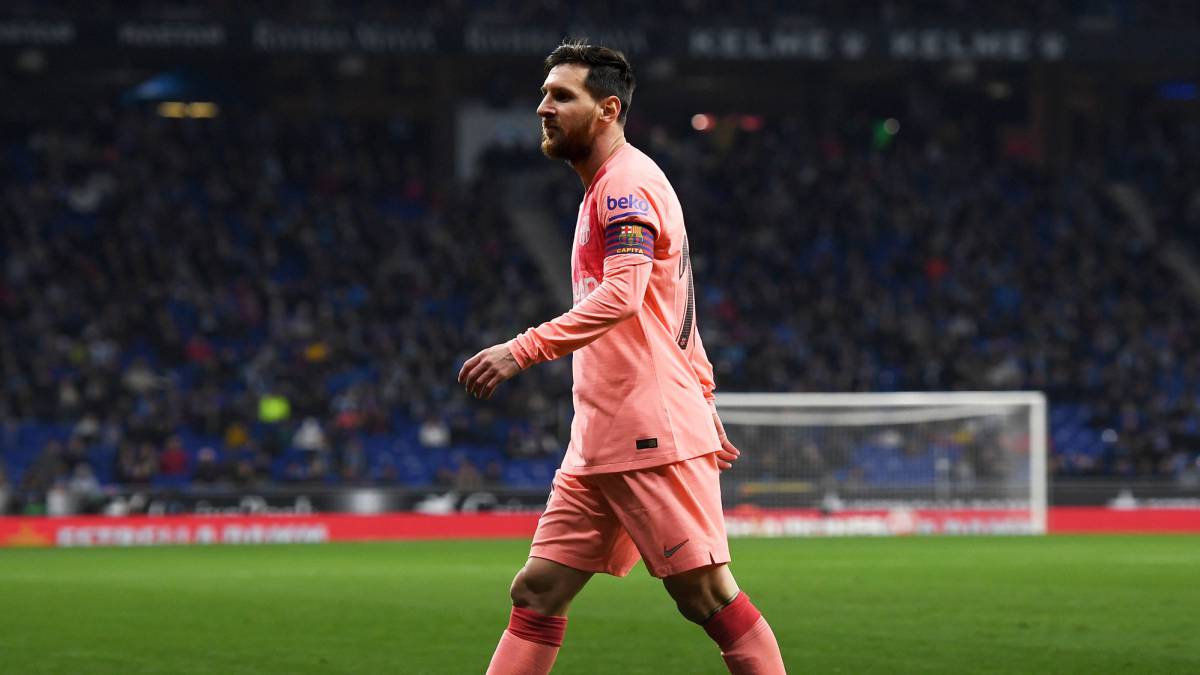 Espanyol have no answer to Messi masterclass