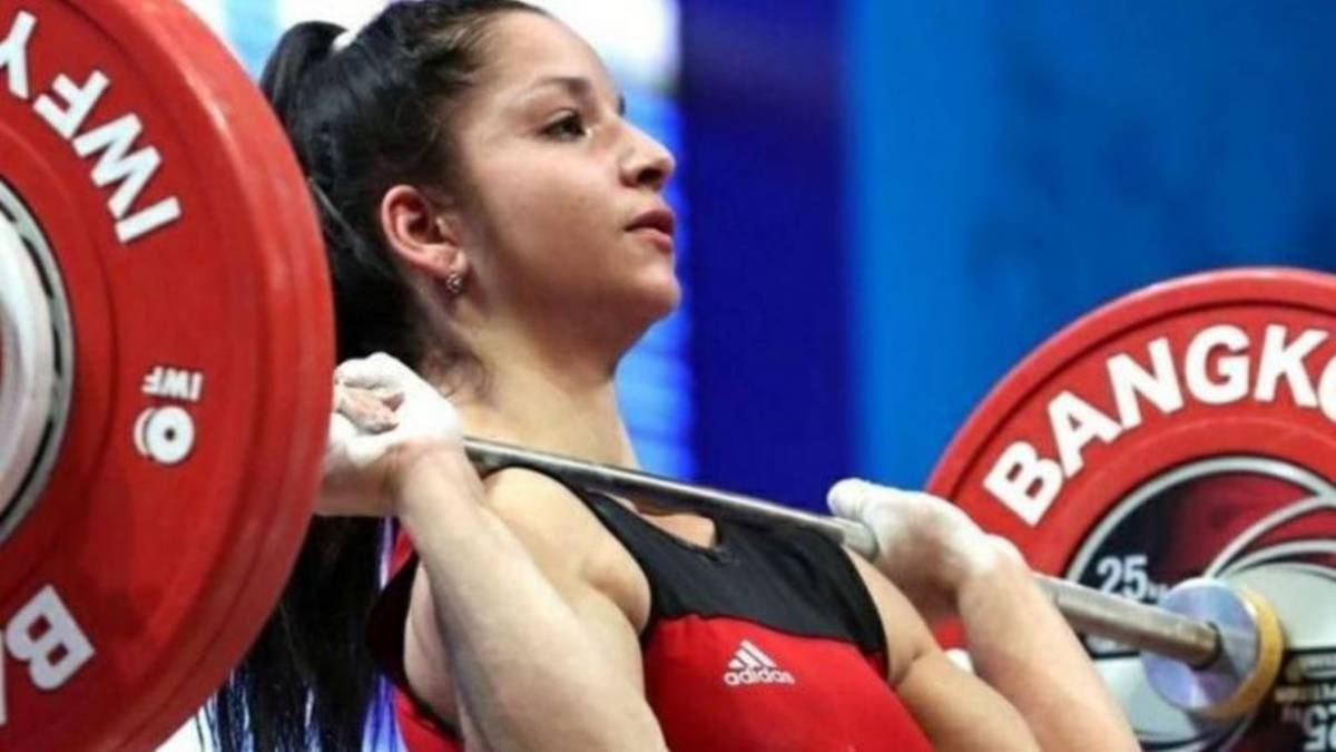 Bulgarian youth champion banned for life over doping