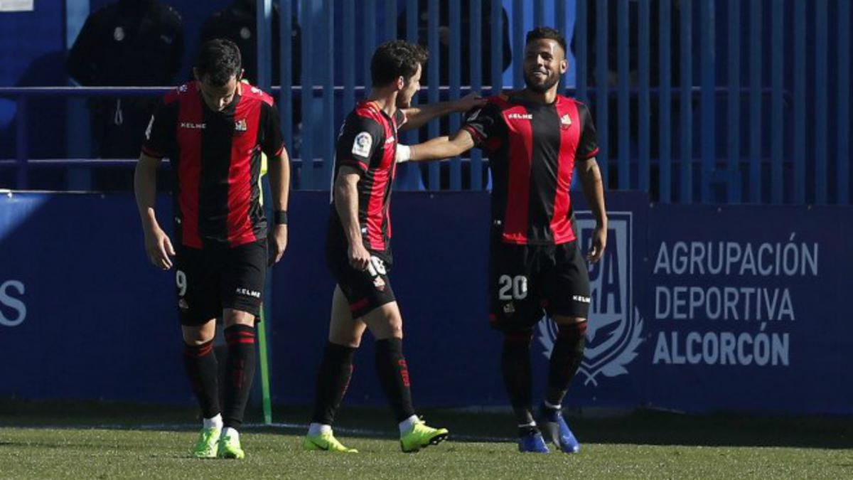 Alcorcon support Reus Deportiu over unpaid players