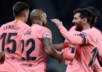 Barcelona pull out of plan to play LaLiga game in Miami