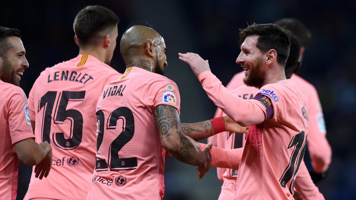 Barcelona pull out of plan to play LaLiga game in Miami