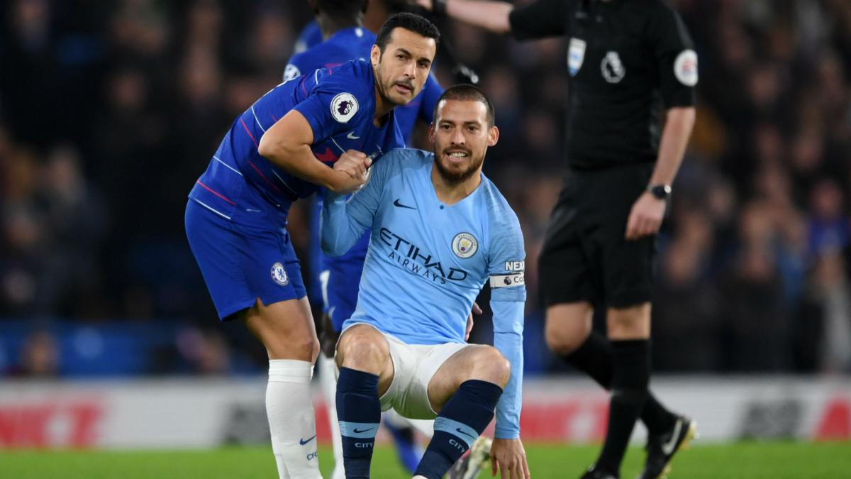 Silva, Fernandinho add to Guardiola's injury woes