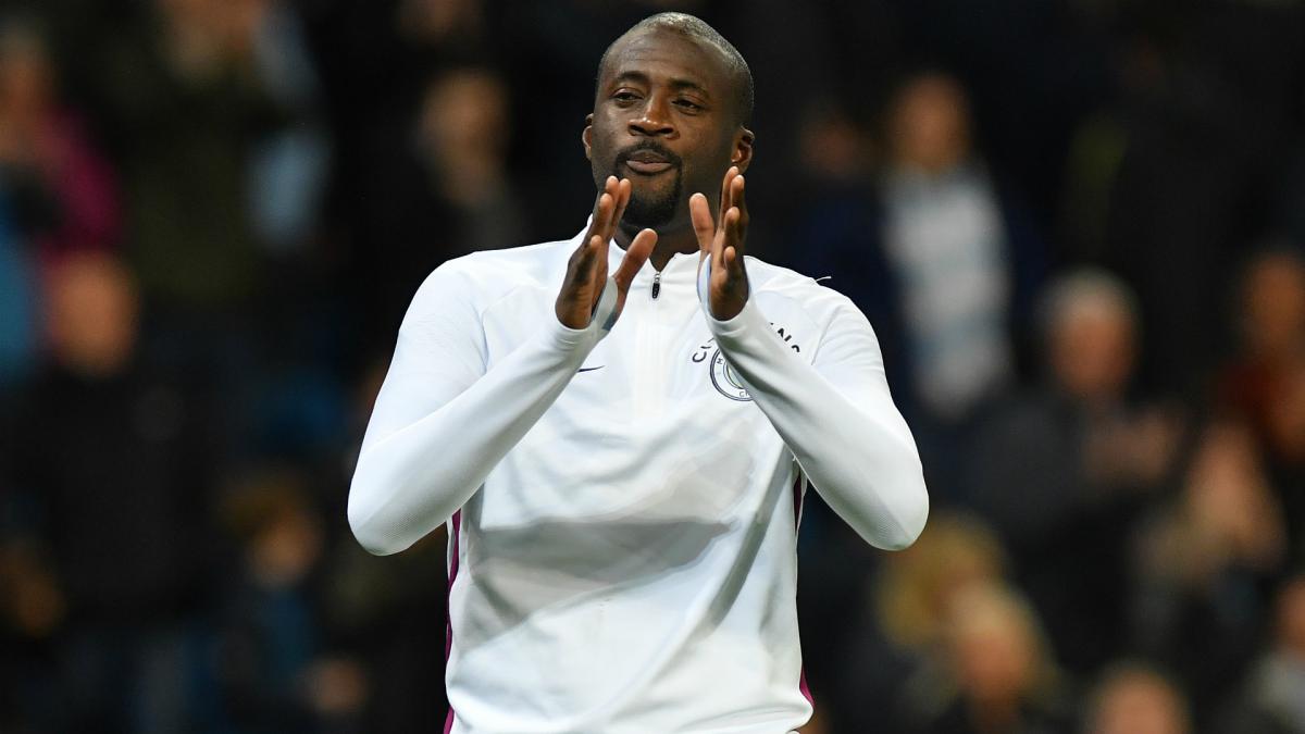 Yaya Toure leaves Olympiacos after just five appearances