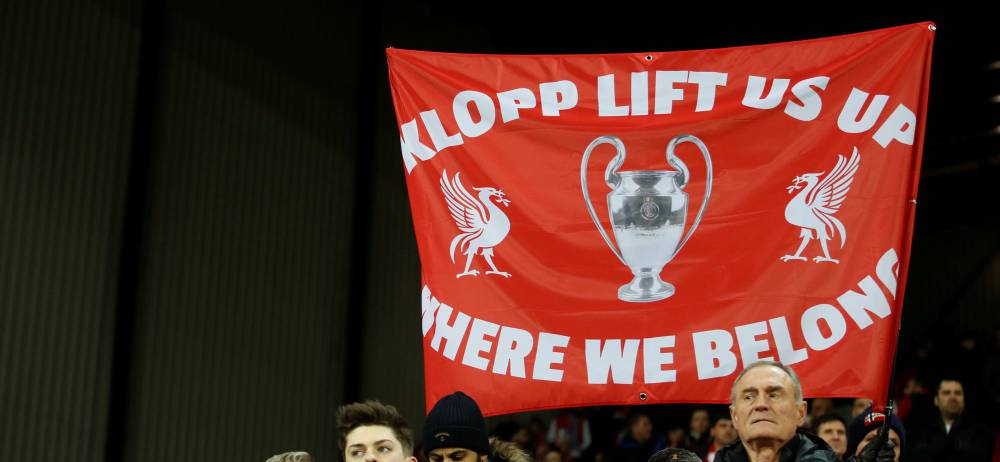 Liverpool - Napoli live online: Champions League Group C