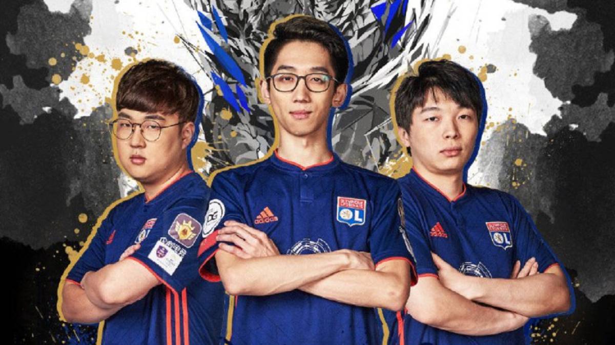Lyon EDG partners with Adidas for the upcoming FIFA Online 4 Team