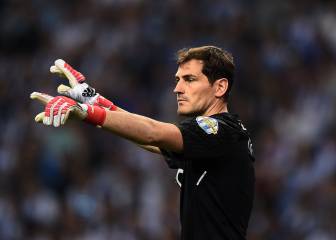 Casillas open to Spain recall: