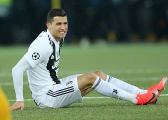 Juve finish group stage on a low with defeat to Young Boys