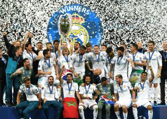 Champions League draw: The possible last-16 ties