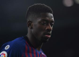 I wouldn't swap Dembélé for Neymar – Pires