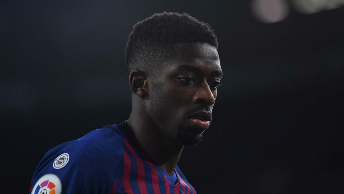 I wouldn't swap Dembele for Neymar – Pires