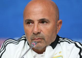 Santos turn to ex-Argentina boss Sampaoli