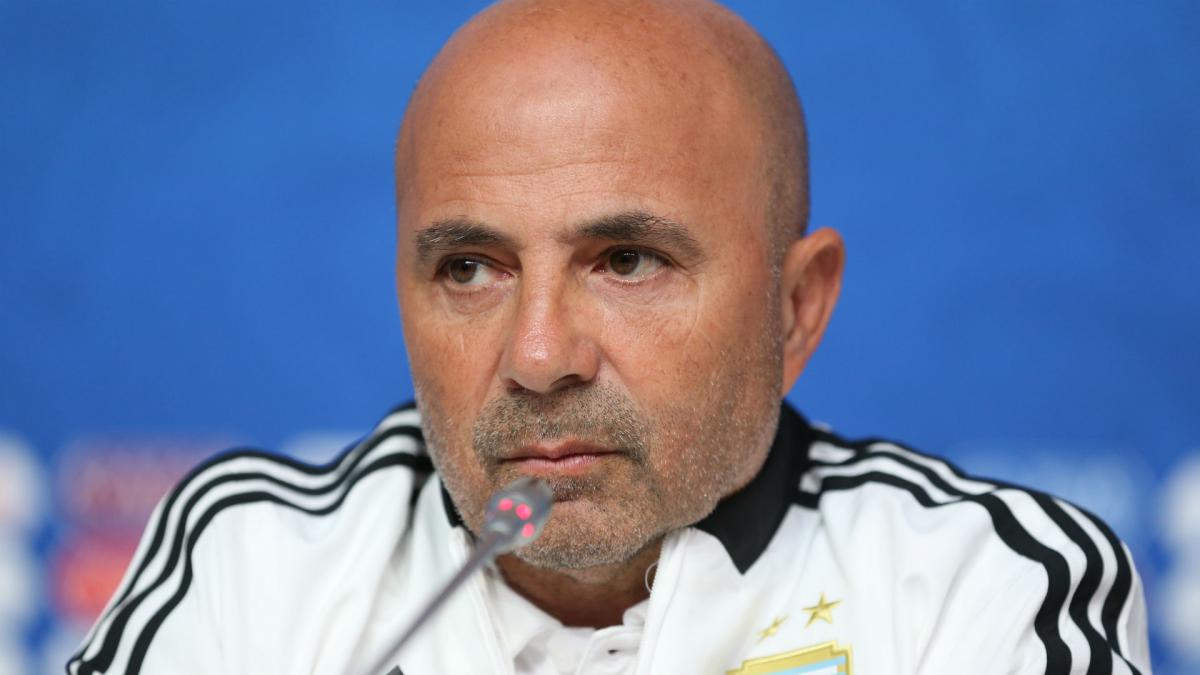 Santos turn to ex-Argentina boss Sampaoli