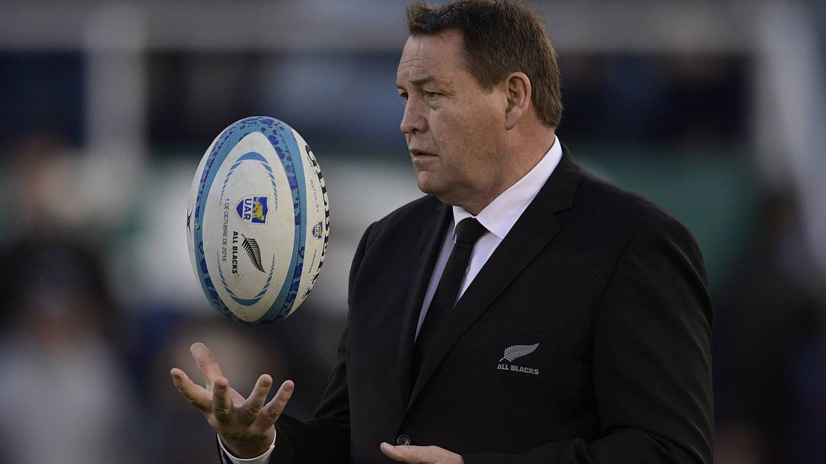 New Zealand: Hansen to leave as All Blacks coach after World Cup