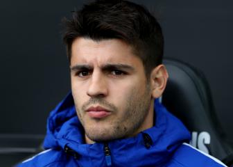 Morata welcome at Barcelona, says Jordi Alba