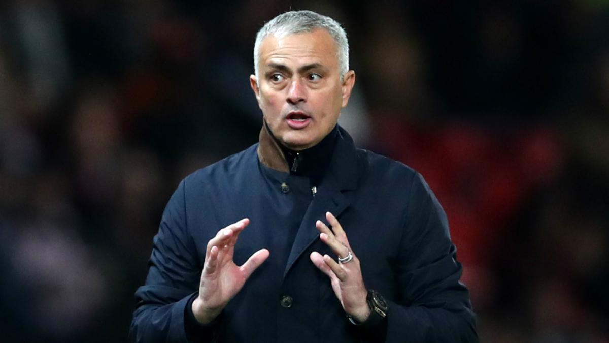 United a long way from Mourinho's vision