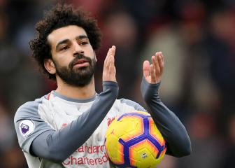 Mo Salah headlines CAF Player of the Year shortlist